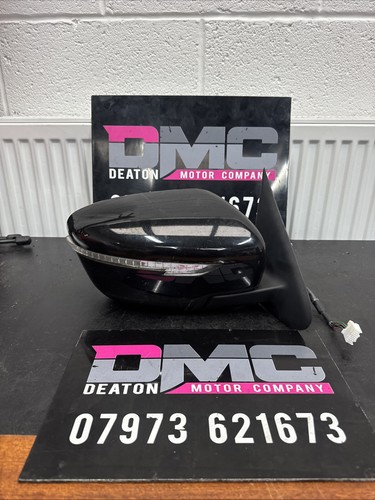 Nissan juke door mirror - juke,
