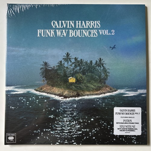 Calvin harris funk wav - harris,