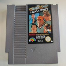 Wrestle Mania Challenge WWF