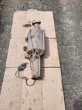 2022 IVECO DAILY 2.3 HPI PARTICULATE FILTER CATALYTIC CONVERTER DPF
