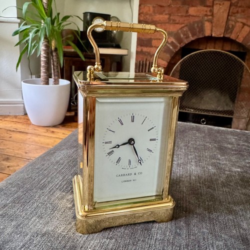 Garrard london fema - garrard, &