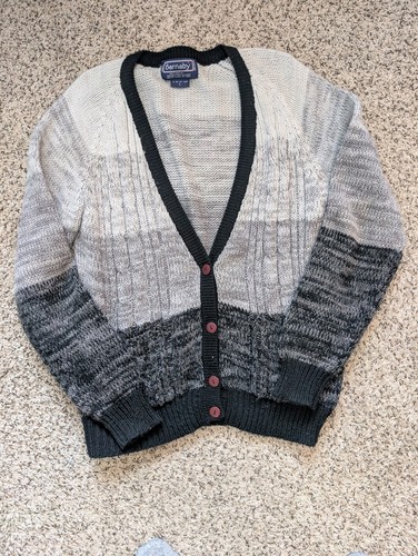 Vintage 90s barnaby - vintage, cardigan