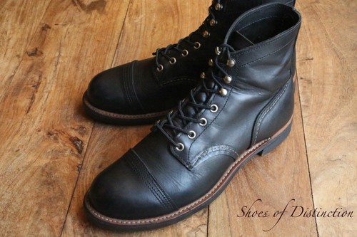 Redwing red wing iron - red, ranger