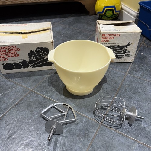 Kenwood chef plastic mixing - chef,