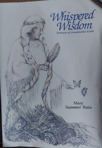 Whispered wisdom portraits - whispered,