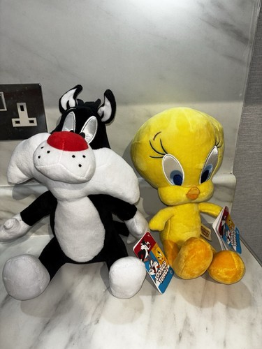 Looney tunes soft toy set - soft,