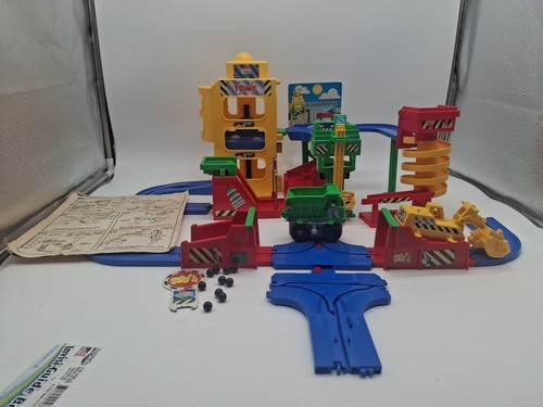 Vintage 1994 tomy construction - 1994,