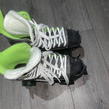 bauer x-ls quad roller skates