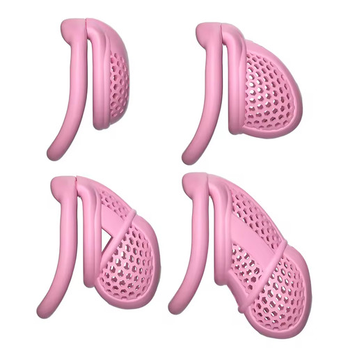Set male chastity cage - chastity,