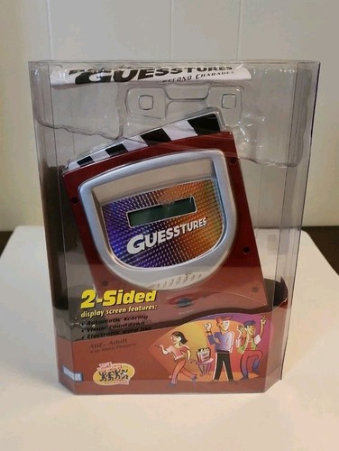 Guesstures electronic game - guesstures, of