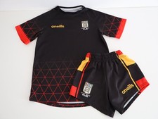 O'Neills Pilkington Recs RLFC Rugby Kit Age 13 Black