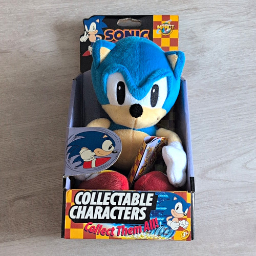 Sonic the hedgehog - ​sonic,