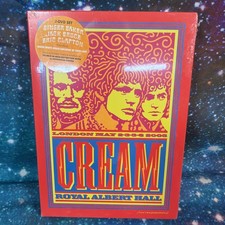 Cream live the royal - -,