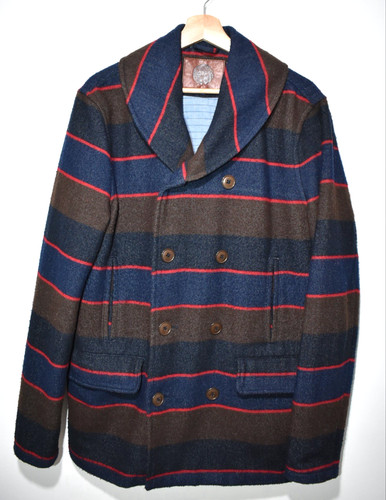 Pretty green wool blend - green,