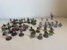 warhammer tau and kroot army