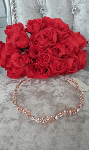 Linzi jay wedding headband - jay,