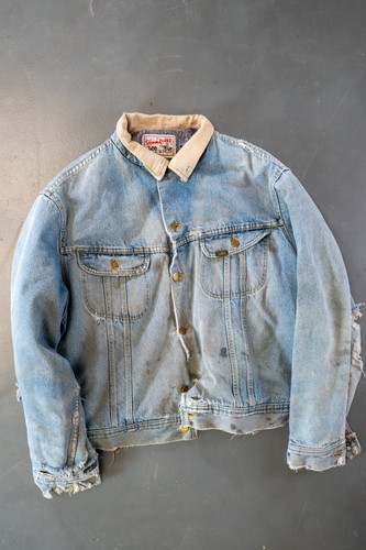 Vintage lee storm rider denim - lee,