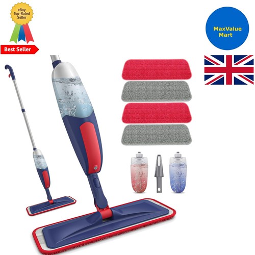 Versatile microfibre spray - versatile,