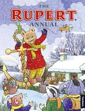 Rupert Annual 2022 (HardBack) - FREE Shipping