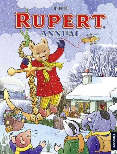Rupert annual 2022 - rupert,