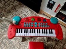 Play Piano Kids Musical Toy  Chad Valley 
