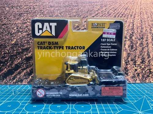 Norscot cat d5m track type - cat, track-type