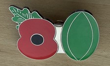 Rugby Ball Remembrance Irish