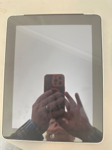 Apple ipad 1st gen - ipad,