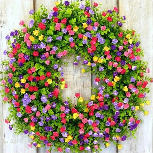 Spring large artificial flower - spring,
