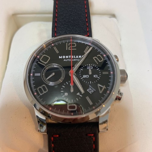 Montblanc timewalker chrono - timewalker,