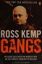 Gangs by Ross Kemp (Paperback, 2008)
