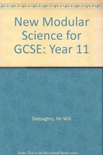 New Modular Science for GCSE: Waves and Radiation (pack... - Deloughry, Mr Will