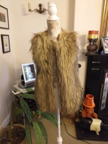 Fab ronit zilkha faux fur - fab,