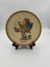 M.J. Hummel Annual Plate 1973