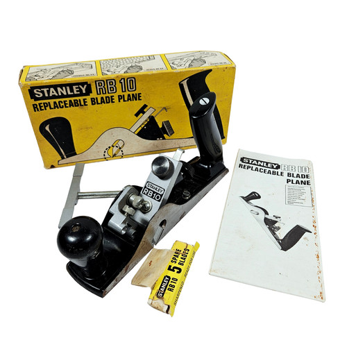 Stanley rb10 replaceable - replaceable, blade