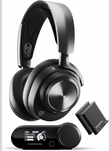 Steelseries arctis nova pro - steelseries,