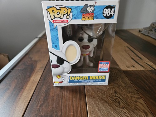 Funkon 2021 funko pop danger - funko, pop!