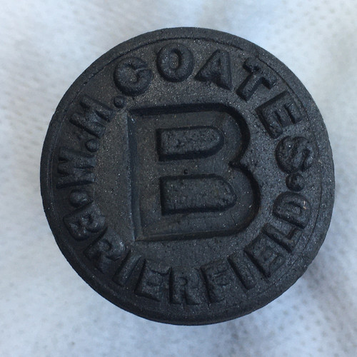 Coates brierfield old - w.h.,