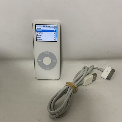 Apple ipod nano - apple, 1st