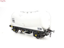 Heljan PCA Tank Wagon BCC Grey