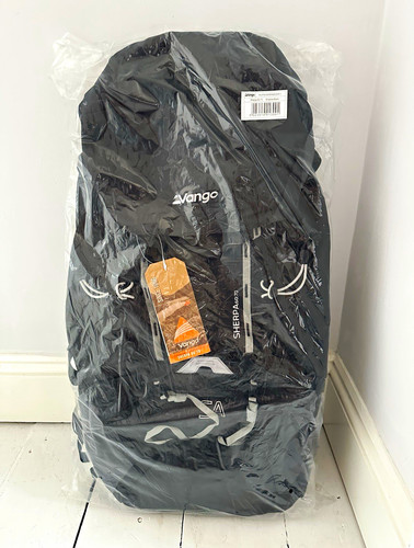 Vango sherpa rucksack - vango, 60:70