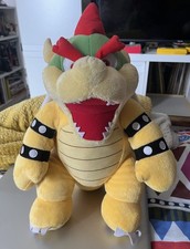 Build-A-Bear Workshop Bowser