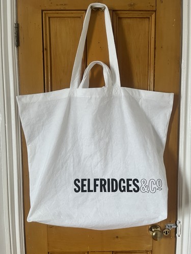 Selfridges tote bag cotton - tote,