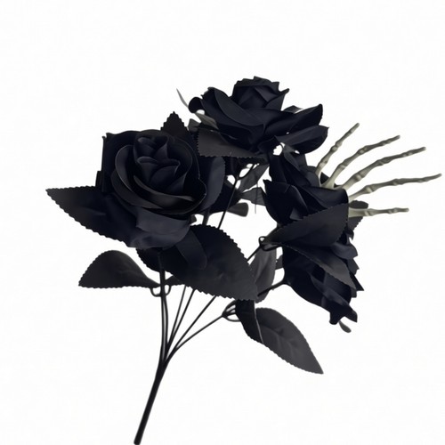 Skeletal hand bouquet - hand,