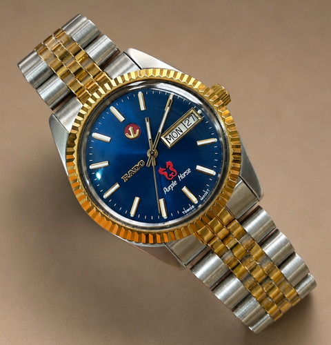 Rado purple horse automatic - purple,
