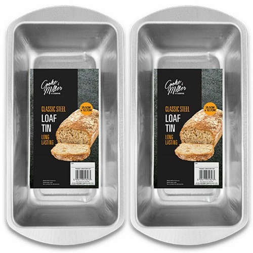 Deep rectangle baking - deep, tins