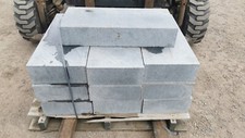 pallet of 10 large granite blocks  Kerbs Paving Walling Edging