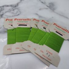 BNOS 6 Cards Pearsall's