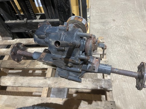 Rear drive axle iseki sg13 - rear,