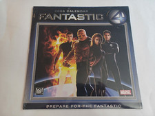 Fantastic Four 2006 Calendar -